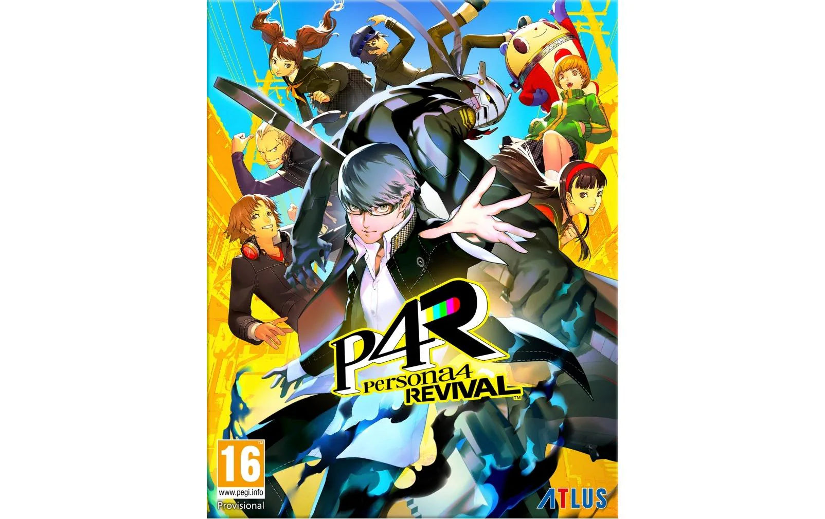 Persona 4 Revival, PC