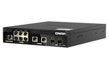 QNAP QSW-M2106PR-2S2T, Web Managed Switch