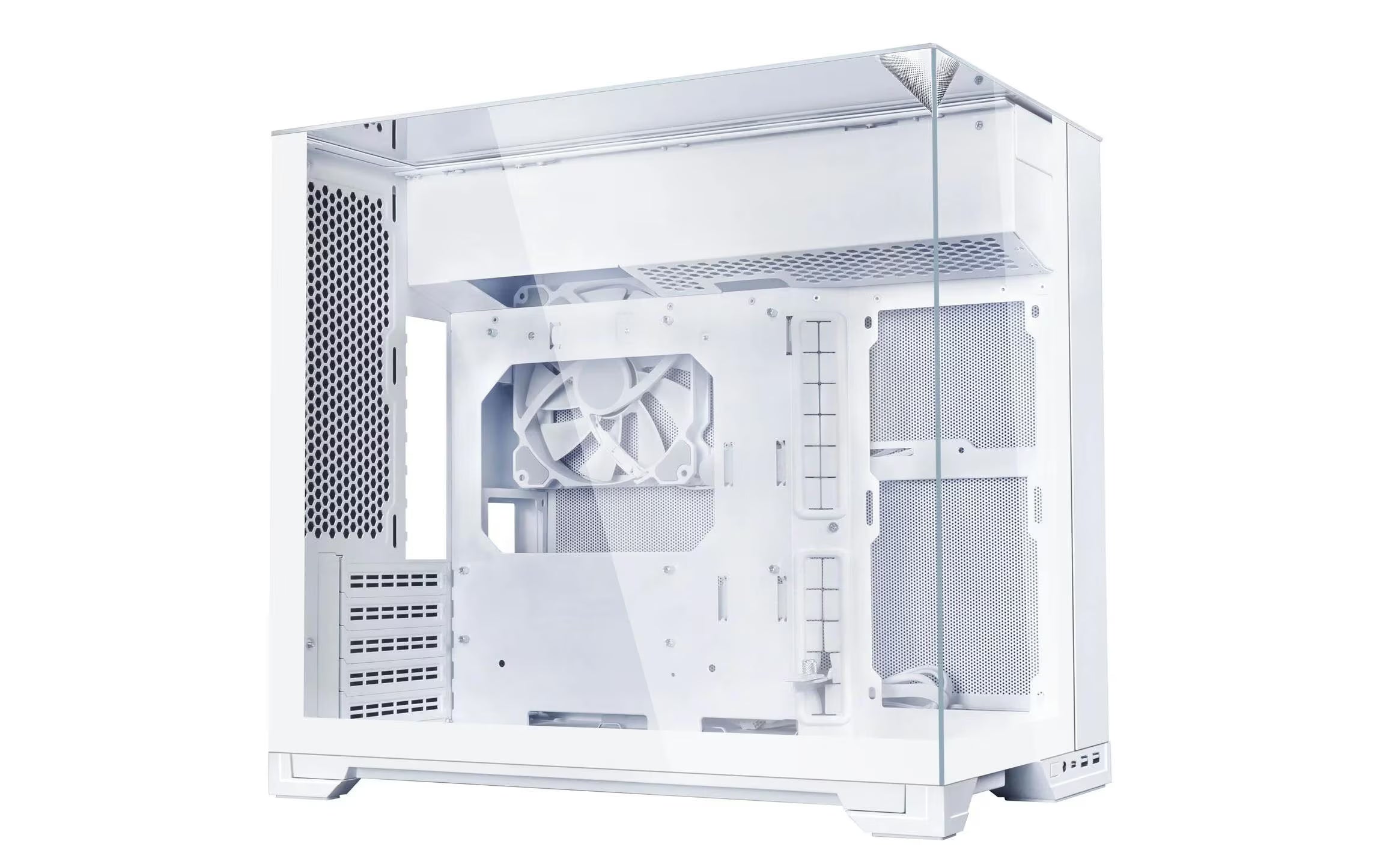 Lian Li PC-Gehäuse O11 Vison-M, Micro-ATX
