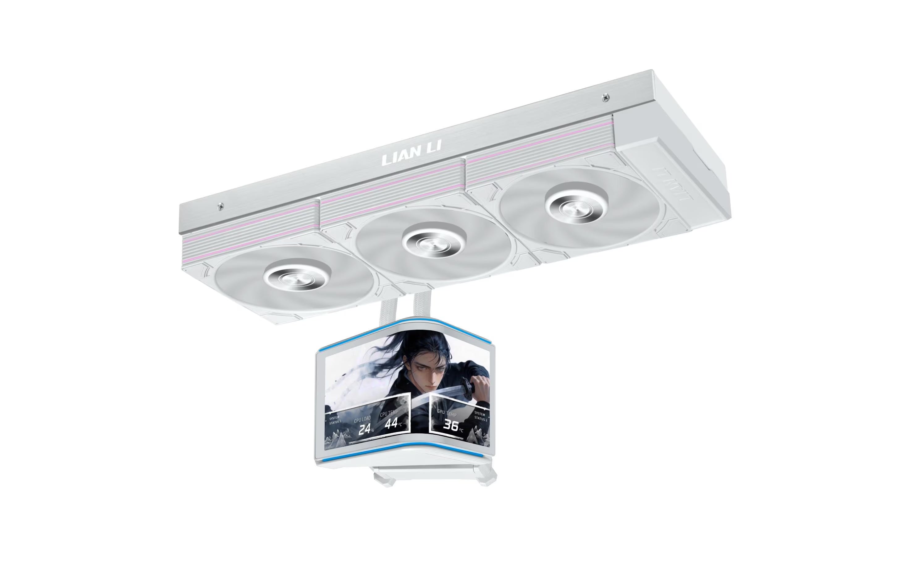 Wasserkühler Lian Li Hydroshift 2 360 P28