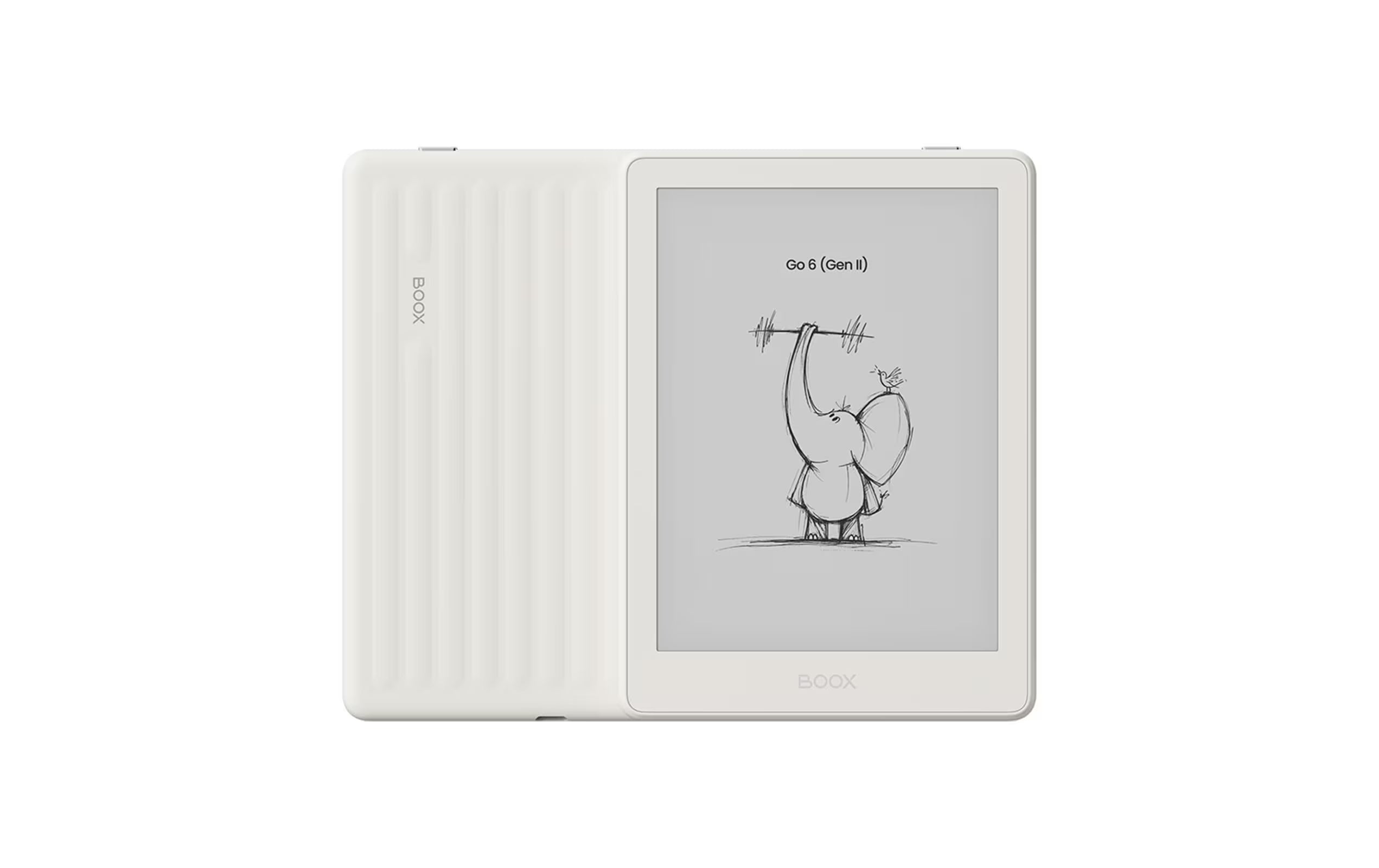Onyx eReader BOOX Go 6 (Gen 2)