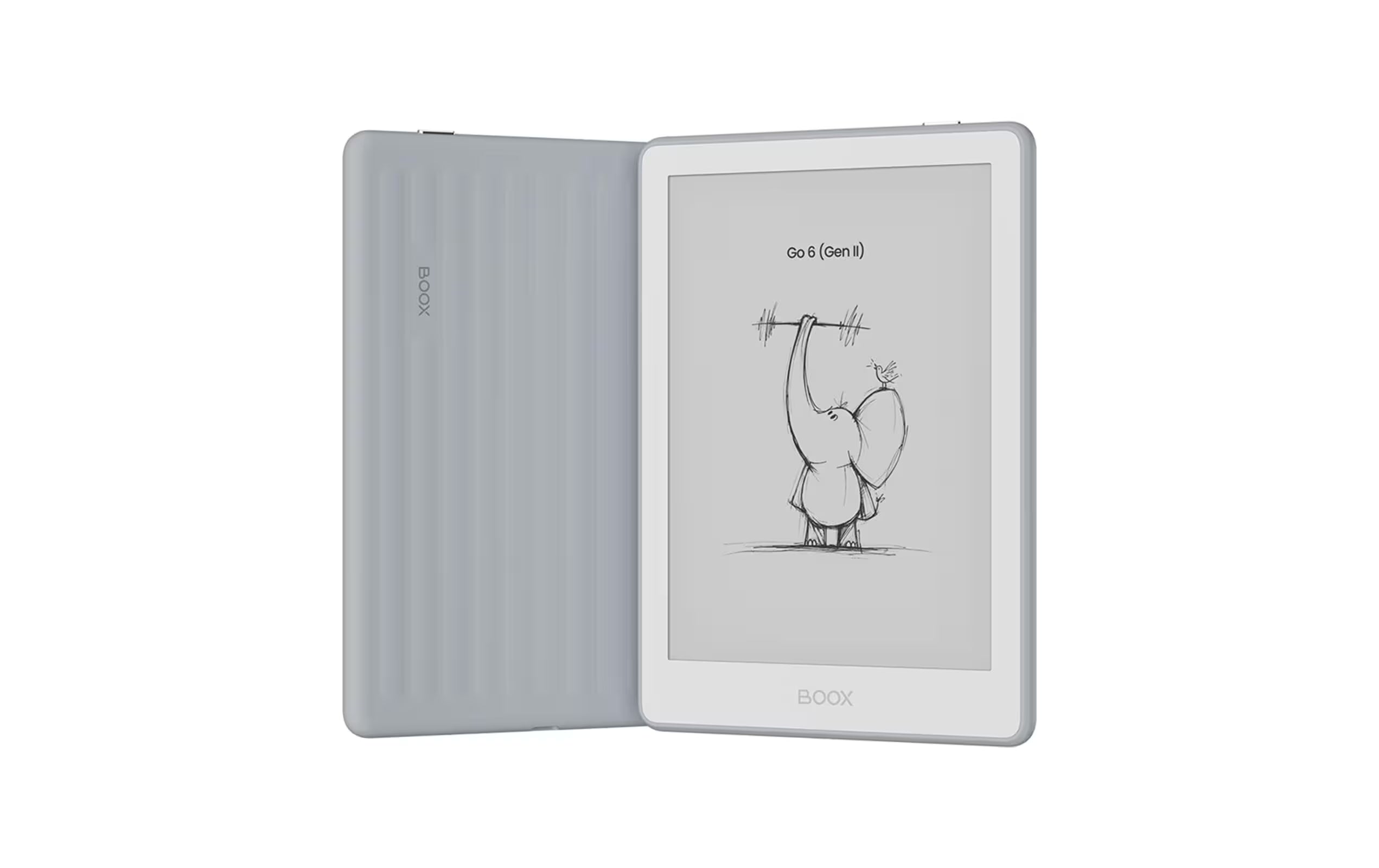 Onyx eReader BOOX Go 6 (Gen 2)