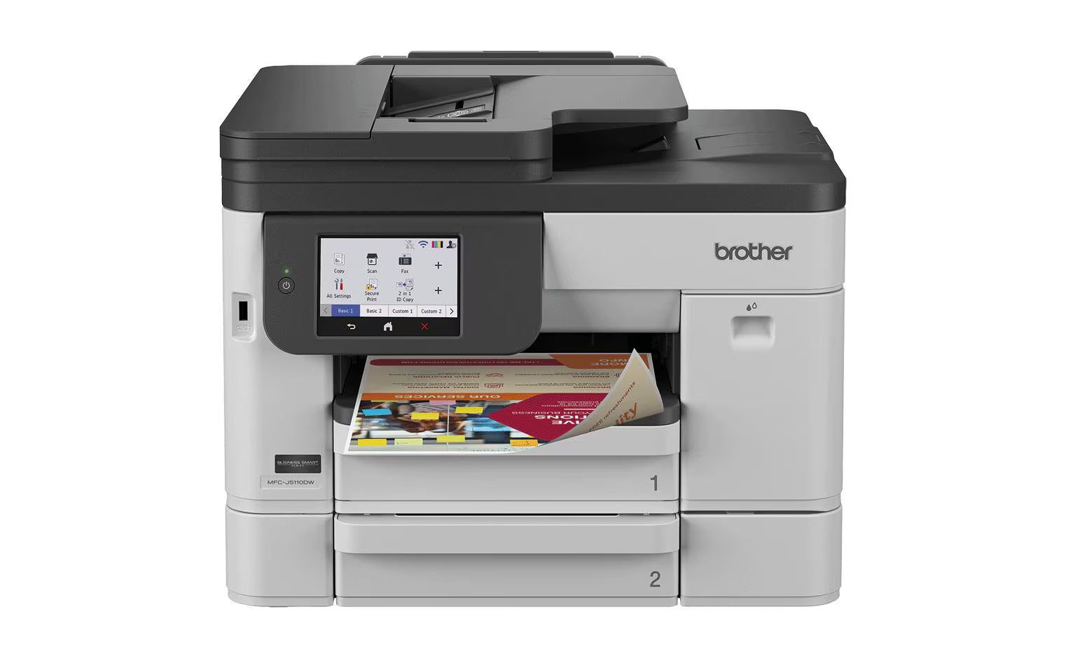 Brother MFC-J5110DW,A4, 4 in 1,