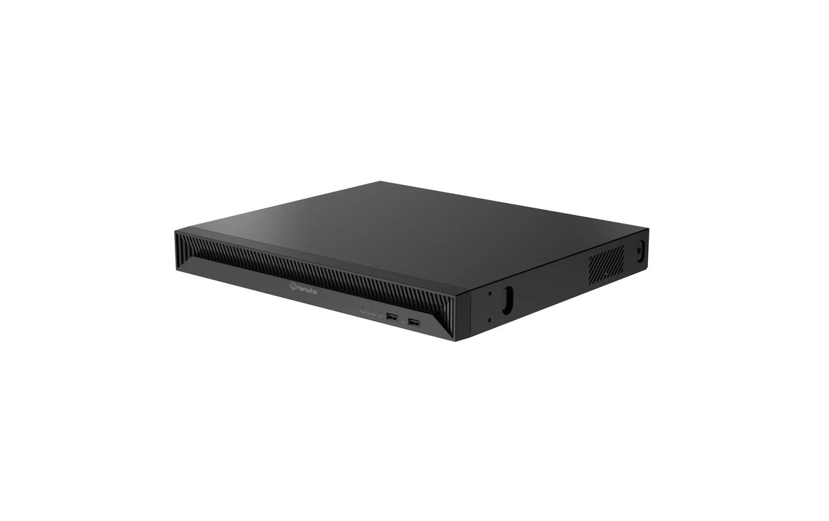 Hanwha BLAZE PoE NVR BRB-X1610SE