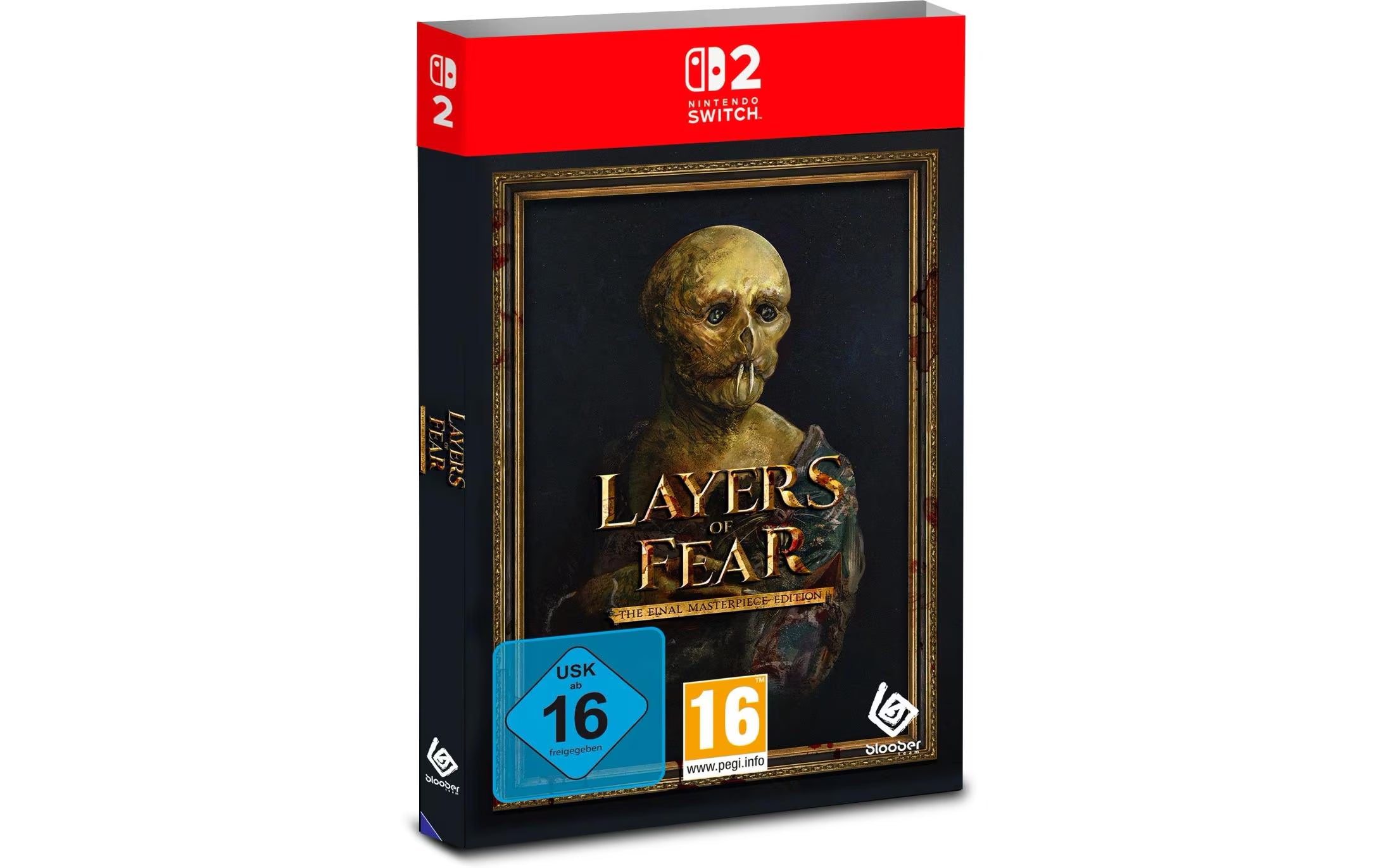 Layers of Fear The Final Masterp , Switch 2