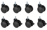 Oplite S8 Castor Wheels Set