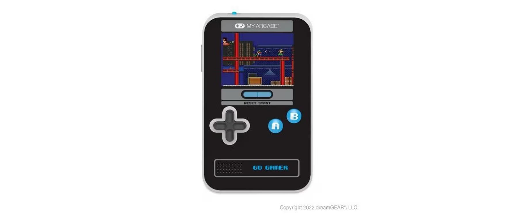 My Arcade Go Gamer Classic