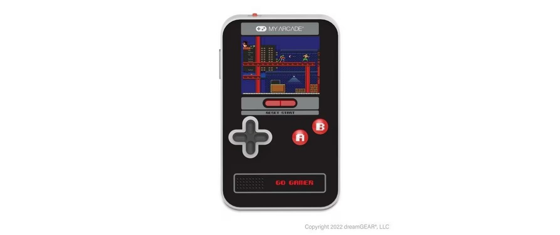 My Arcade Go Gamer Classic