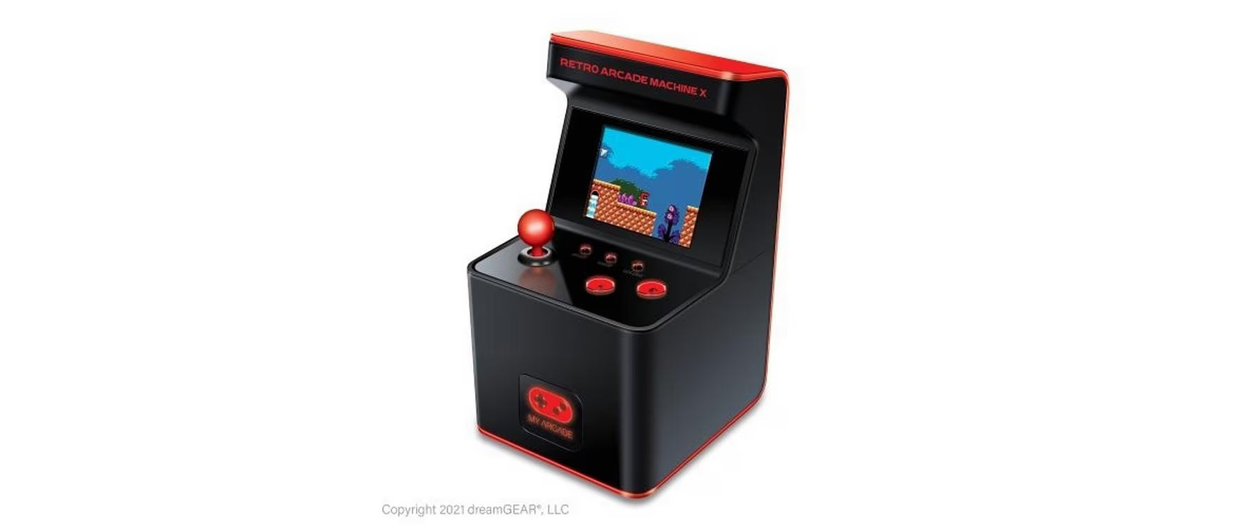 My Arcade Retro Arcade Machine X