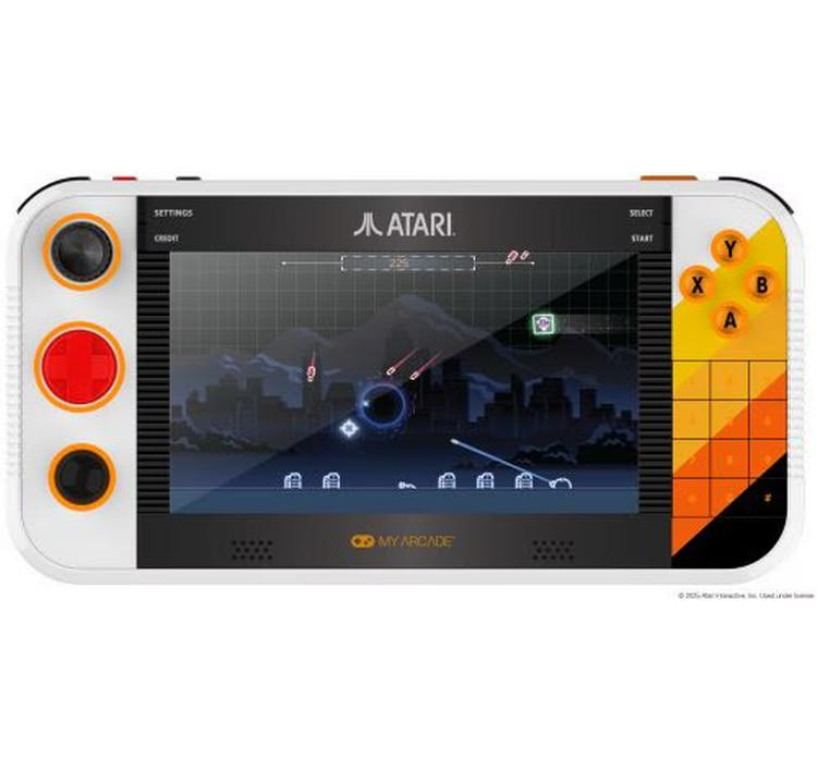 My Arcade Gamestation Go Atari