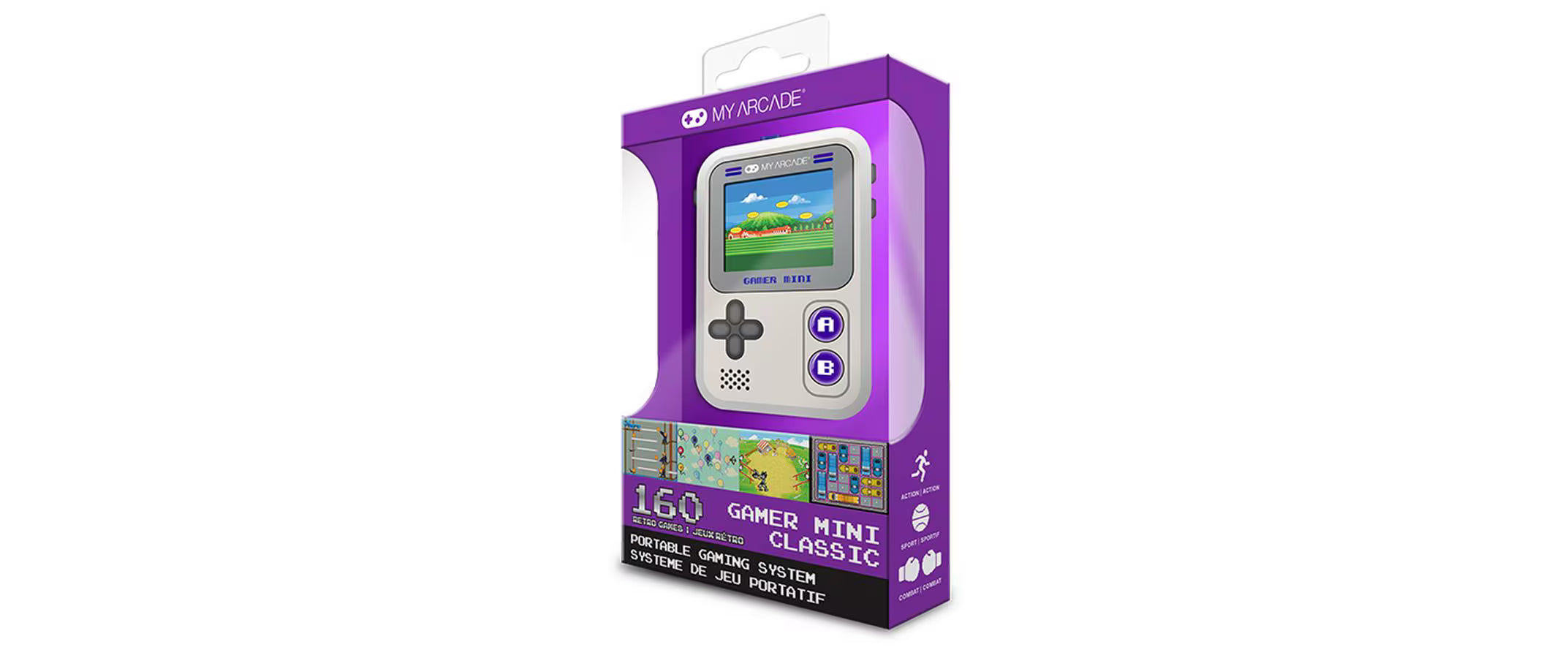 My Arcade Gamer Mini Classic
