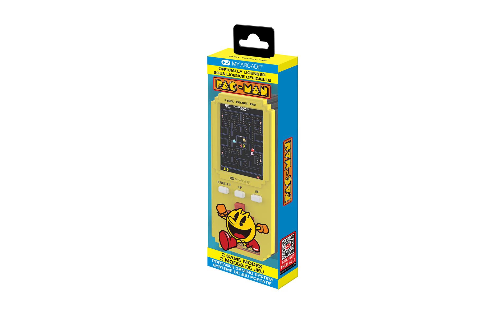 My Arcade Pac-Man Pocket Player Pro