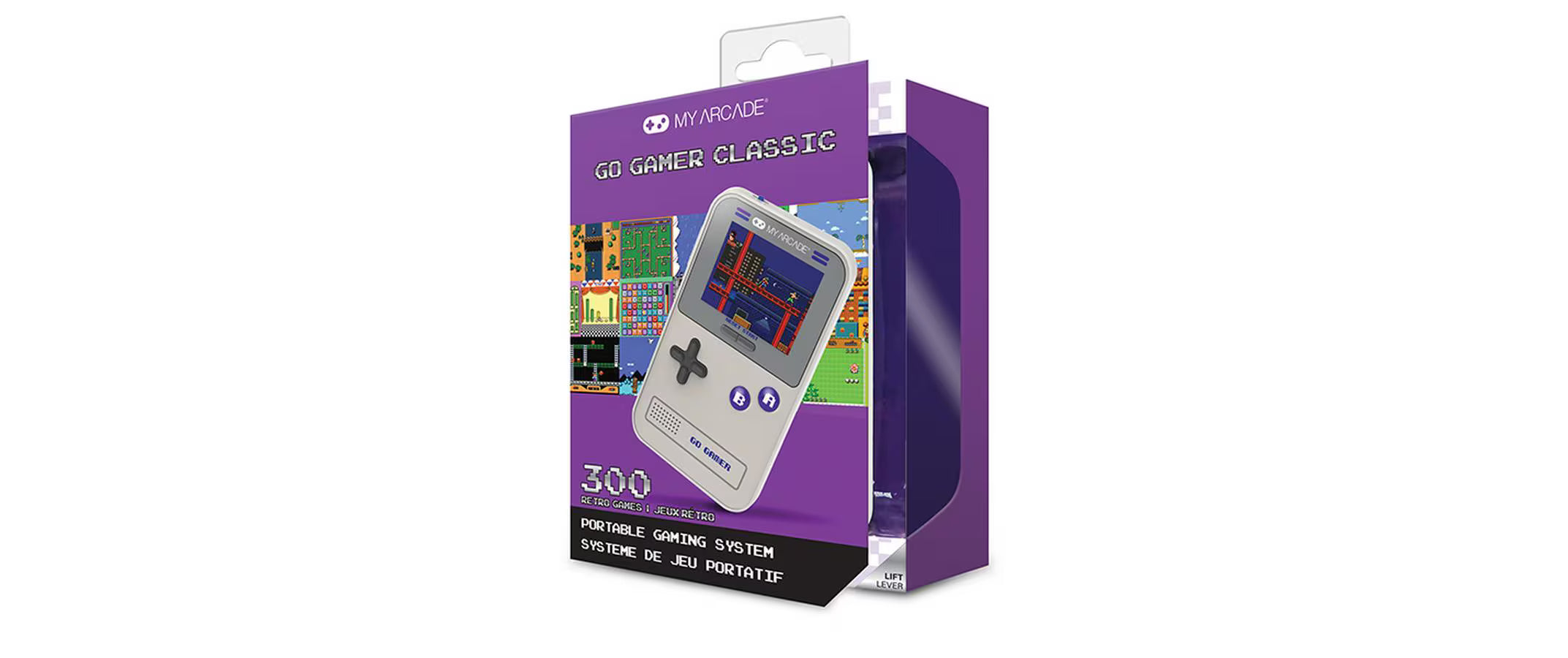 My Arcade Go Gamer Classic