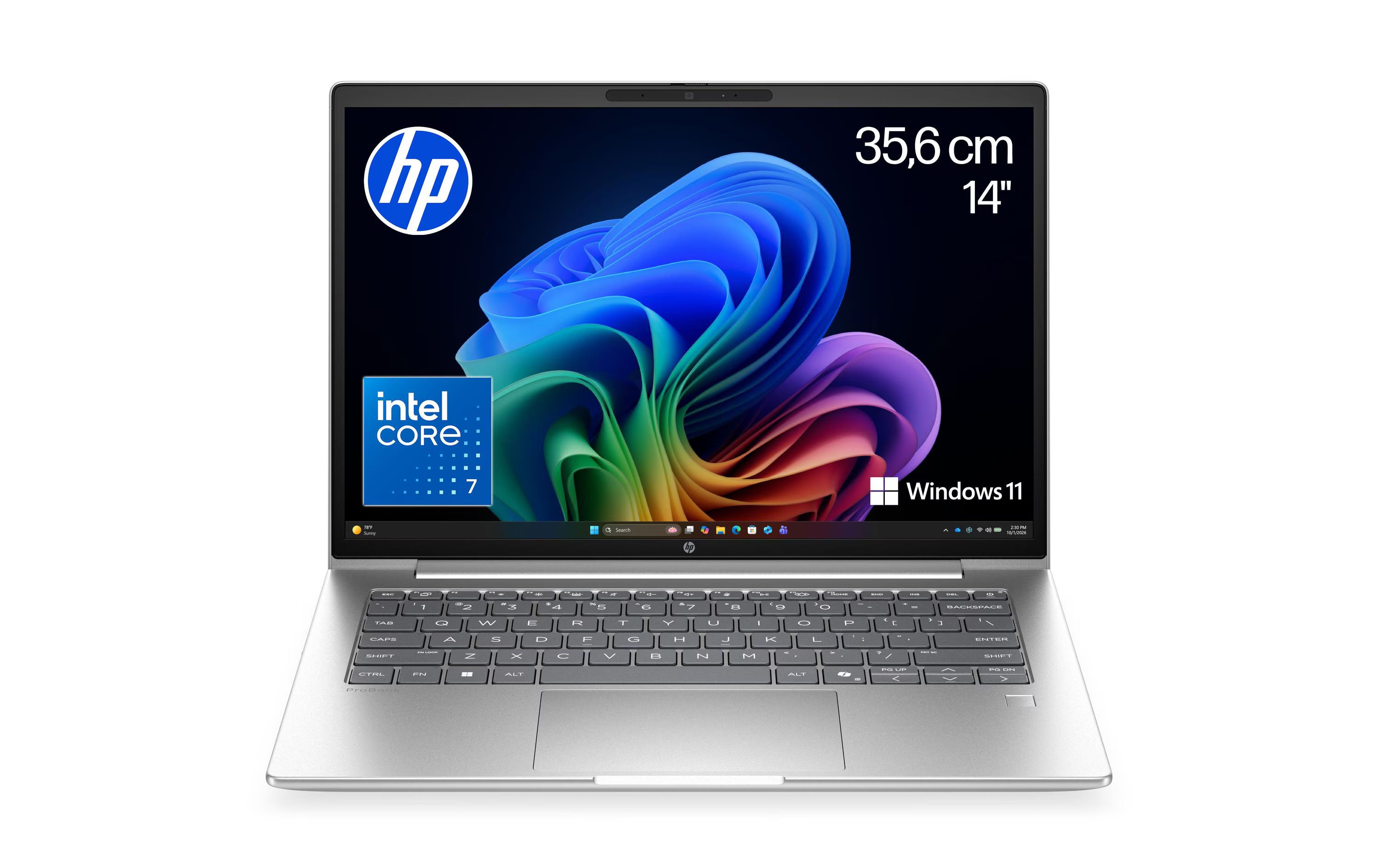 HP ProBook 4 G2i 14,U7 350,32GB,1TB