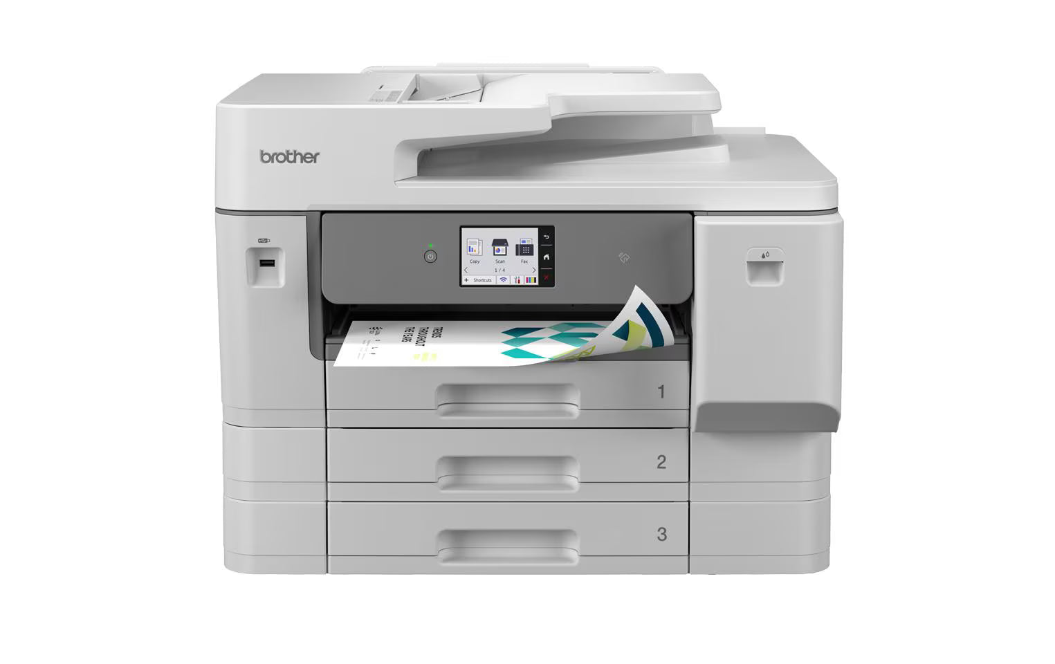 Brother MFC-J6977DW, A3