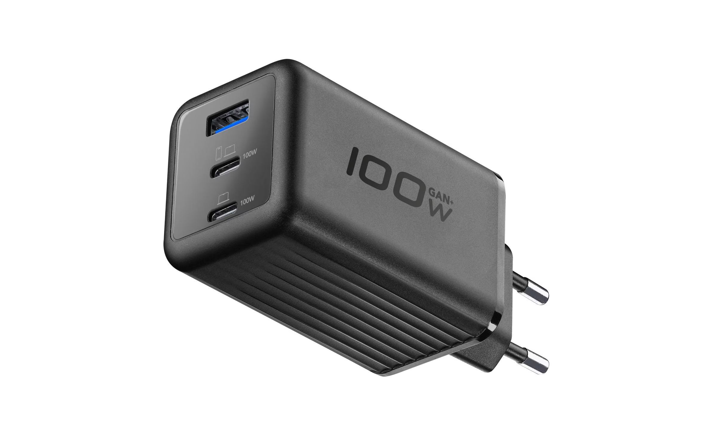ACH GaN+ Wandladegerät 100W