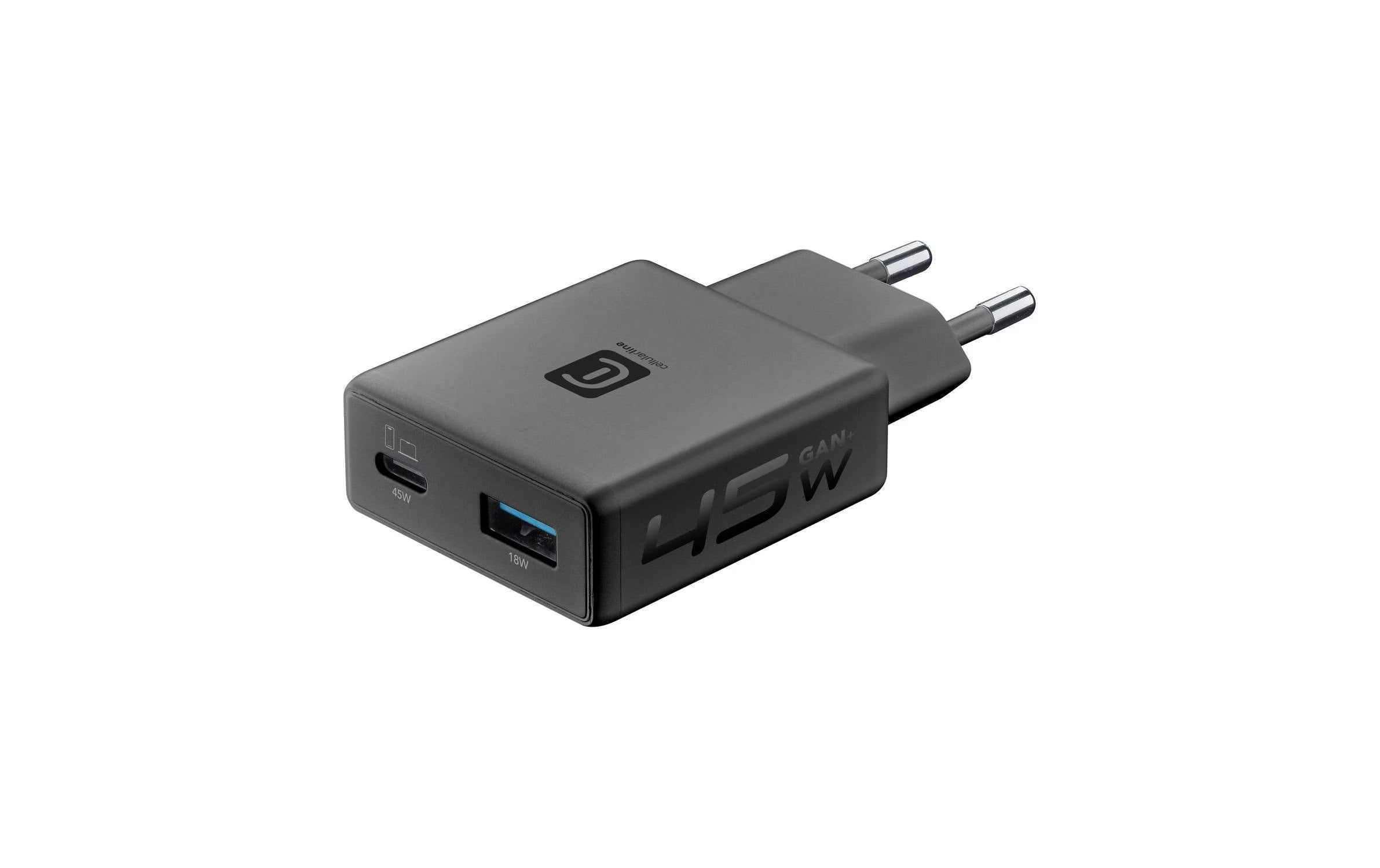 Power Charger Lite 45W Slim Dual