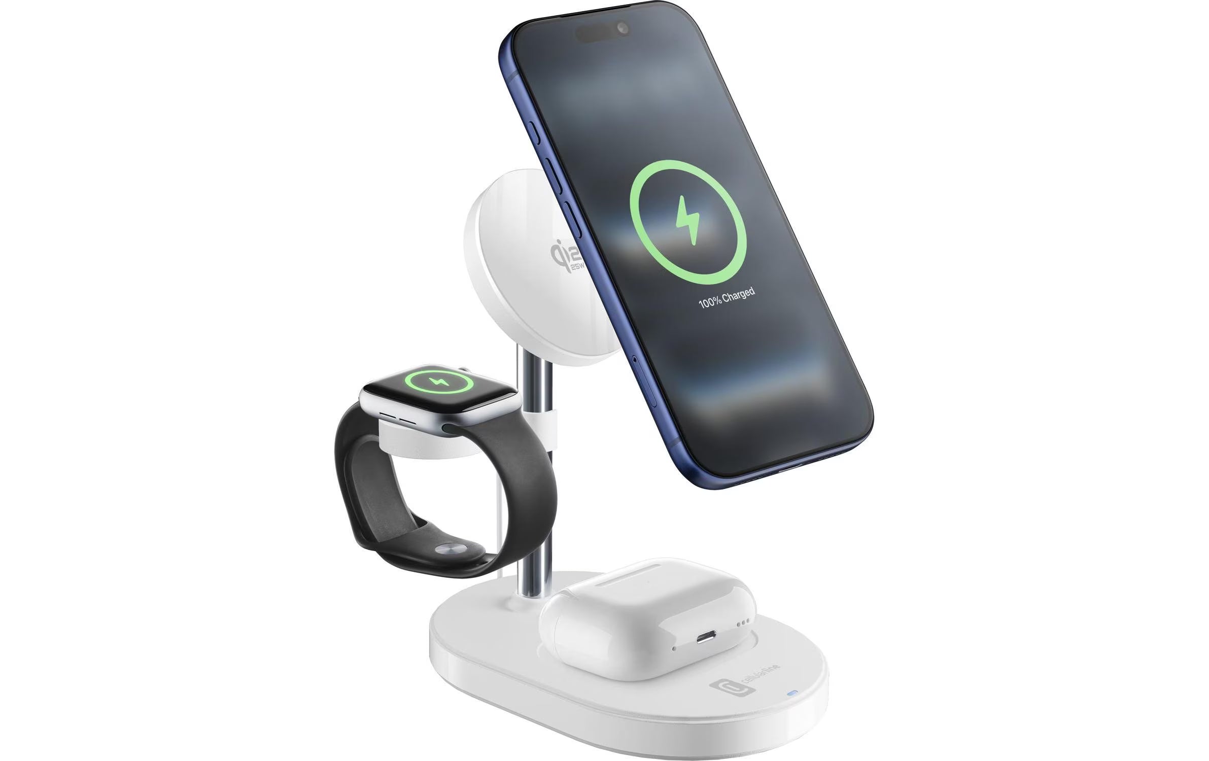 Mag Trio Wireless Charging