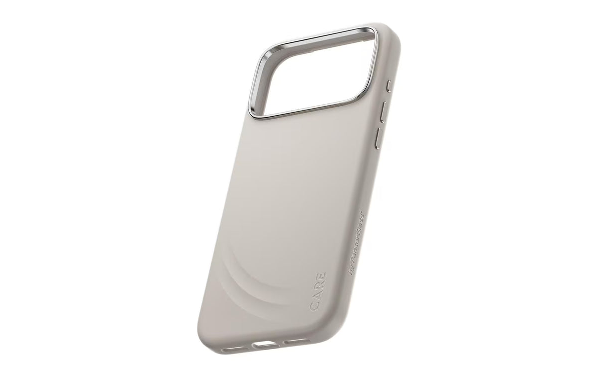 CARE Flow Case, Vanilla - MagSafe