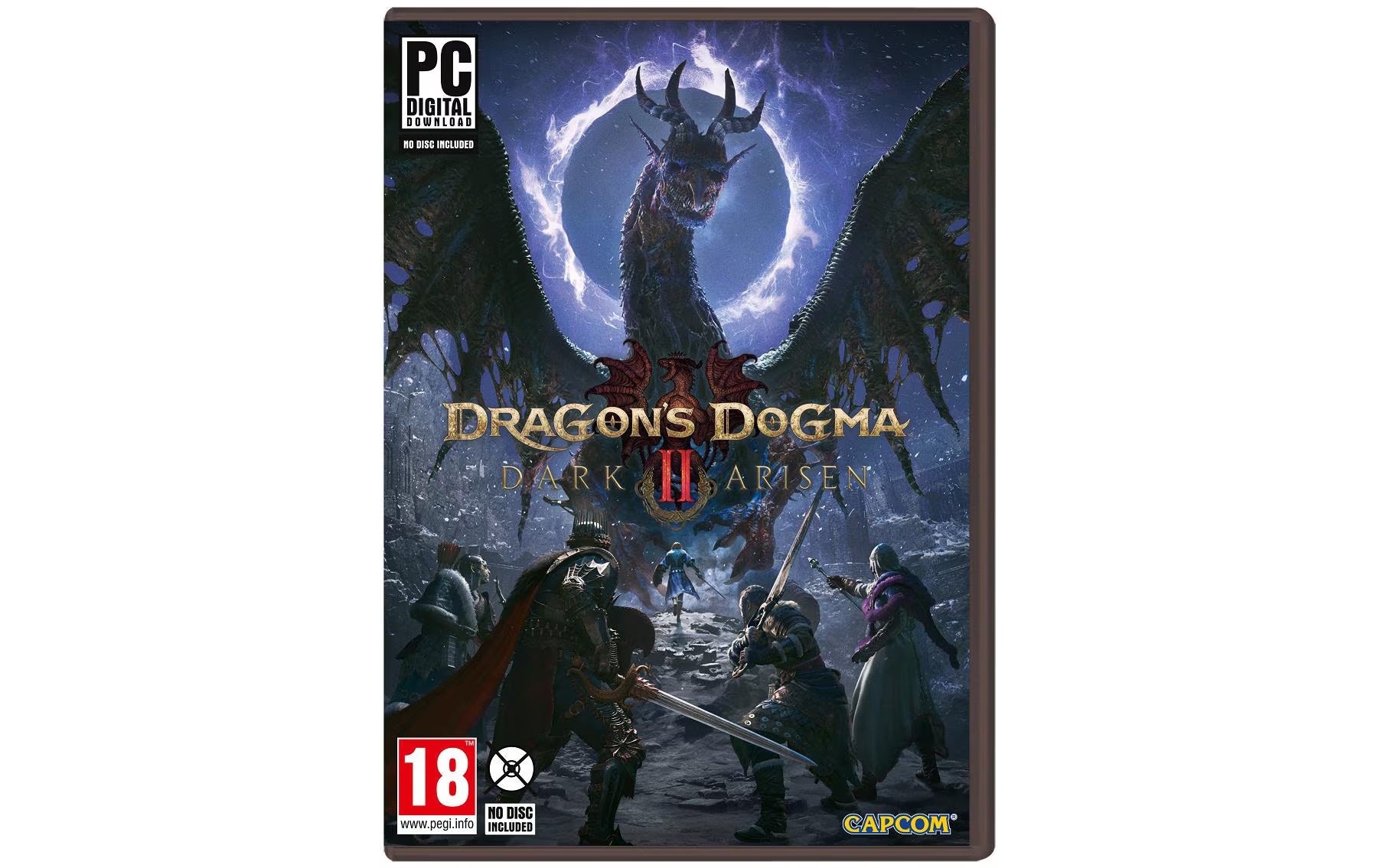 Dragon's Dogma 2: Dark Arisen, PC