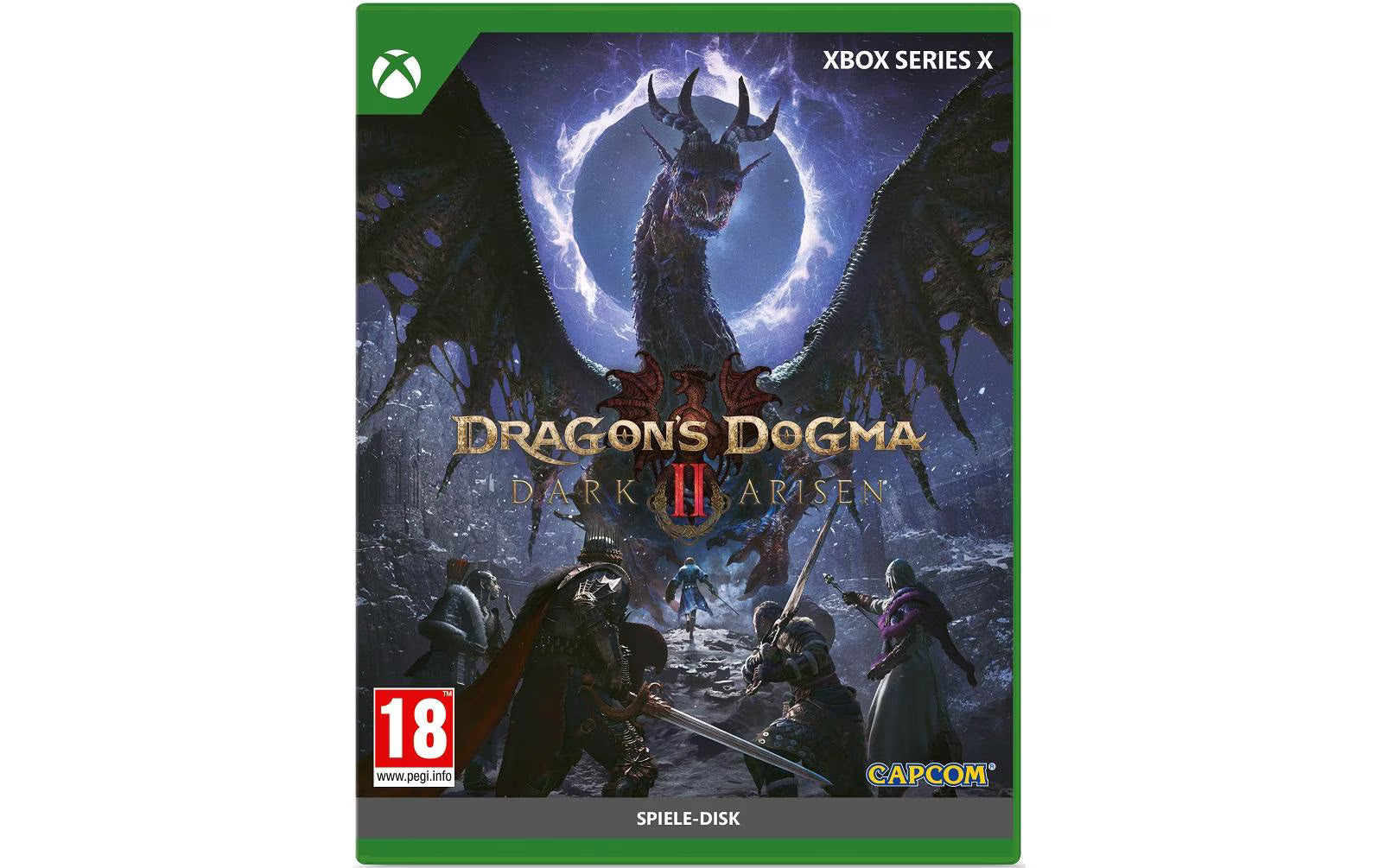 Dragon's Dogma 2: Dark Arisen, XSX