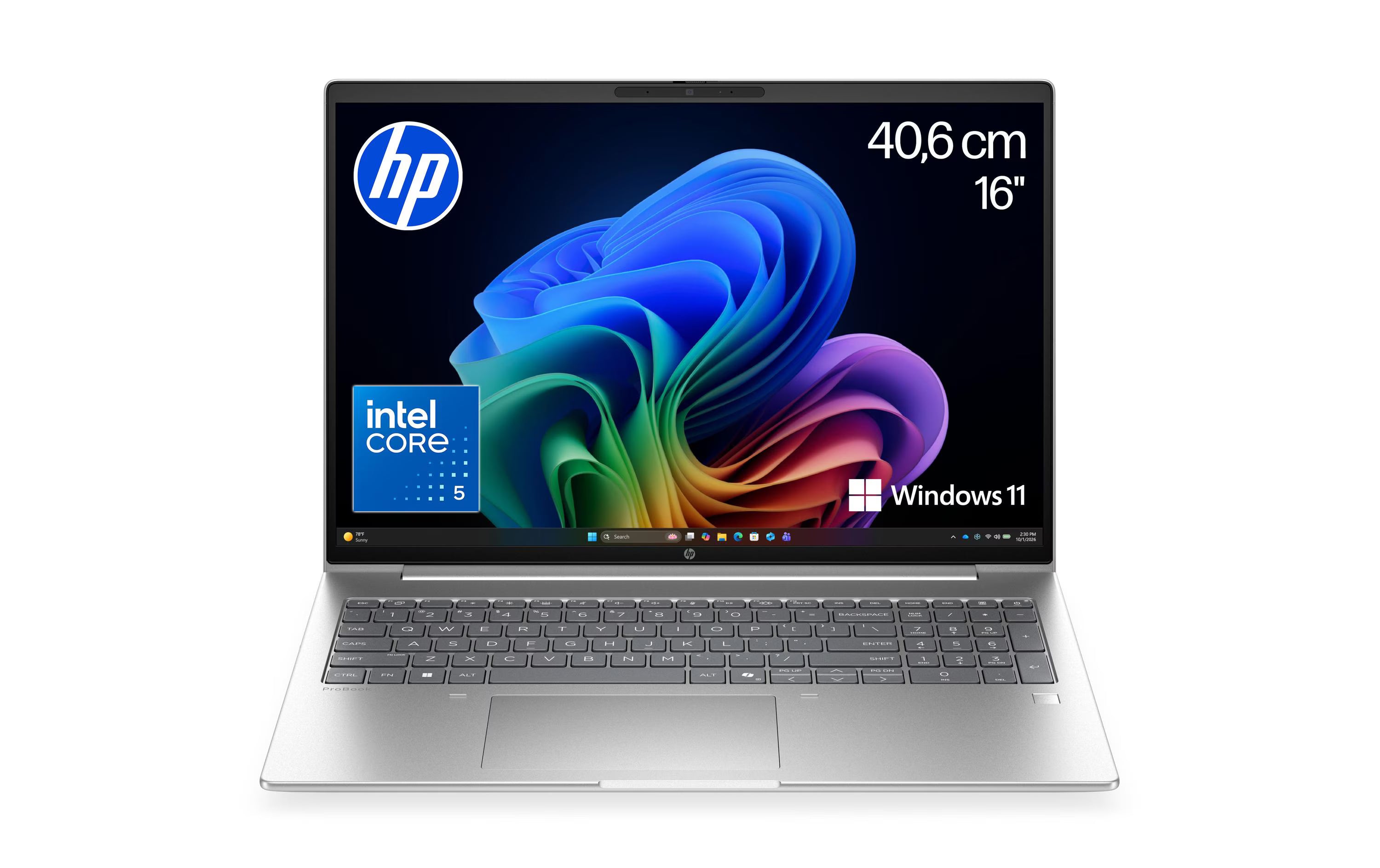 HP ProBook 4 G2i 16,U5 320,16GB,512GB