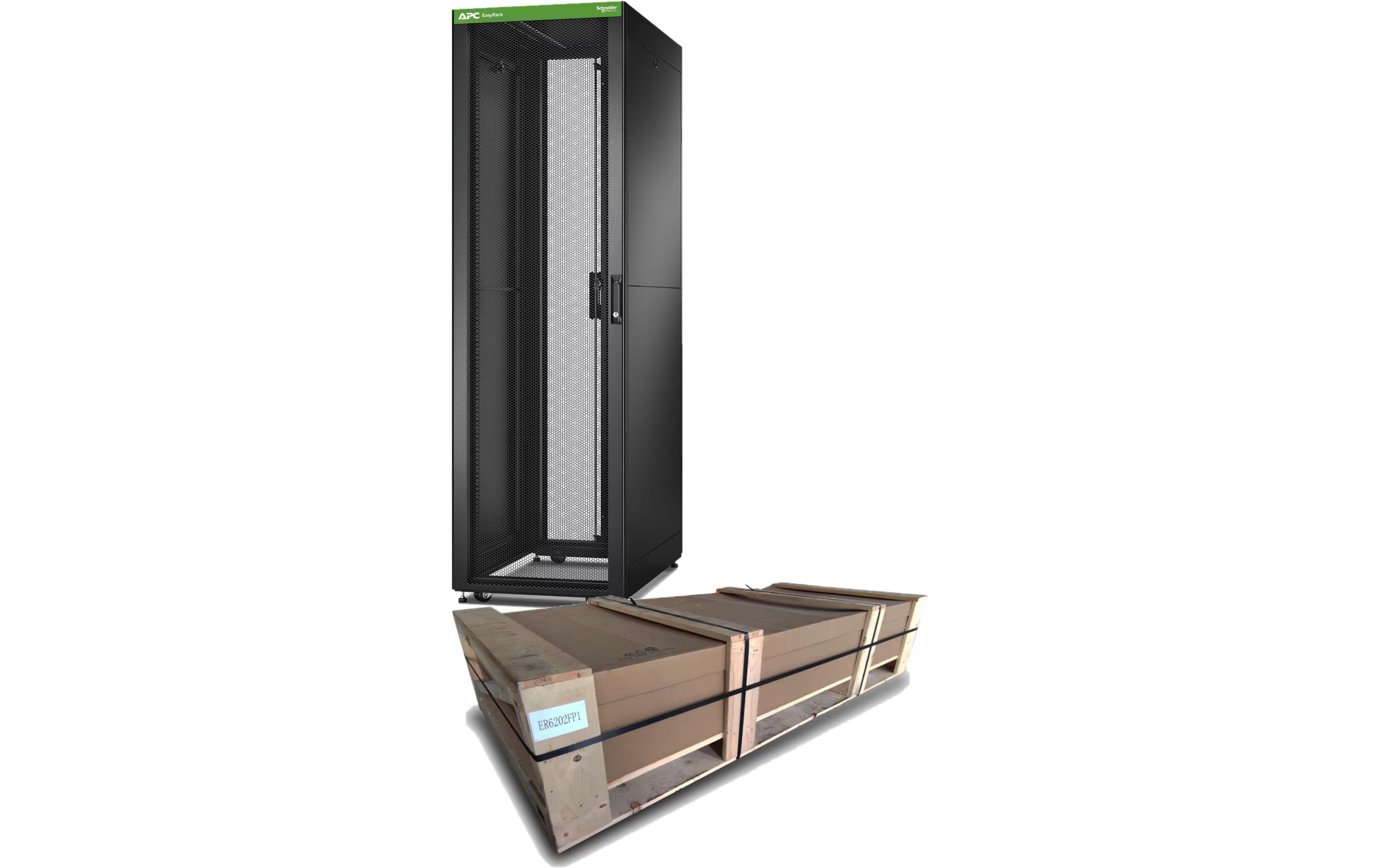 APC Netzwerkschrank SX 2nd Gen AR3300W2