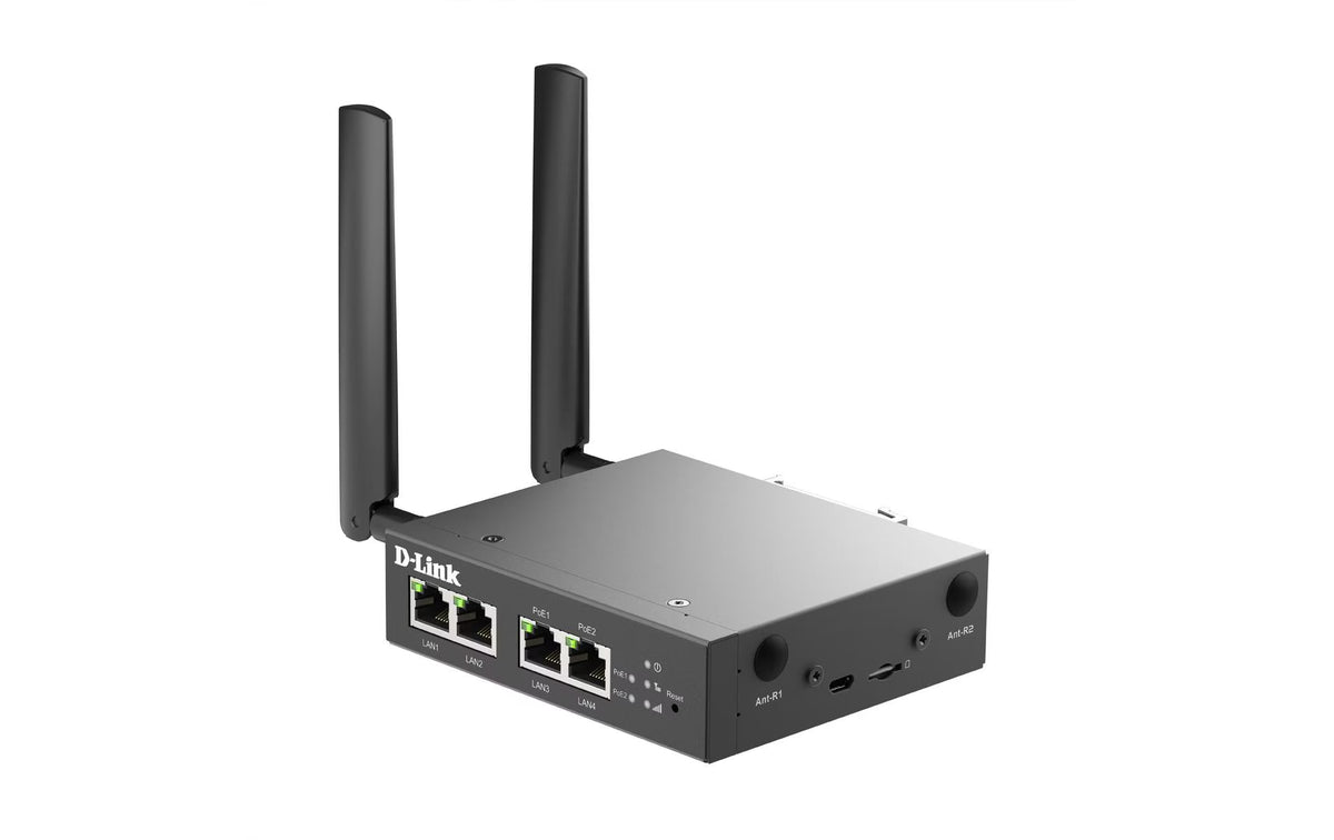 D-LINK DIS-100G-06P