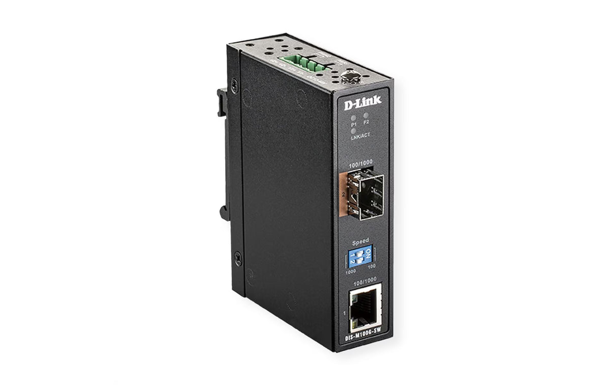 D-LINK DIS-M100G-SW