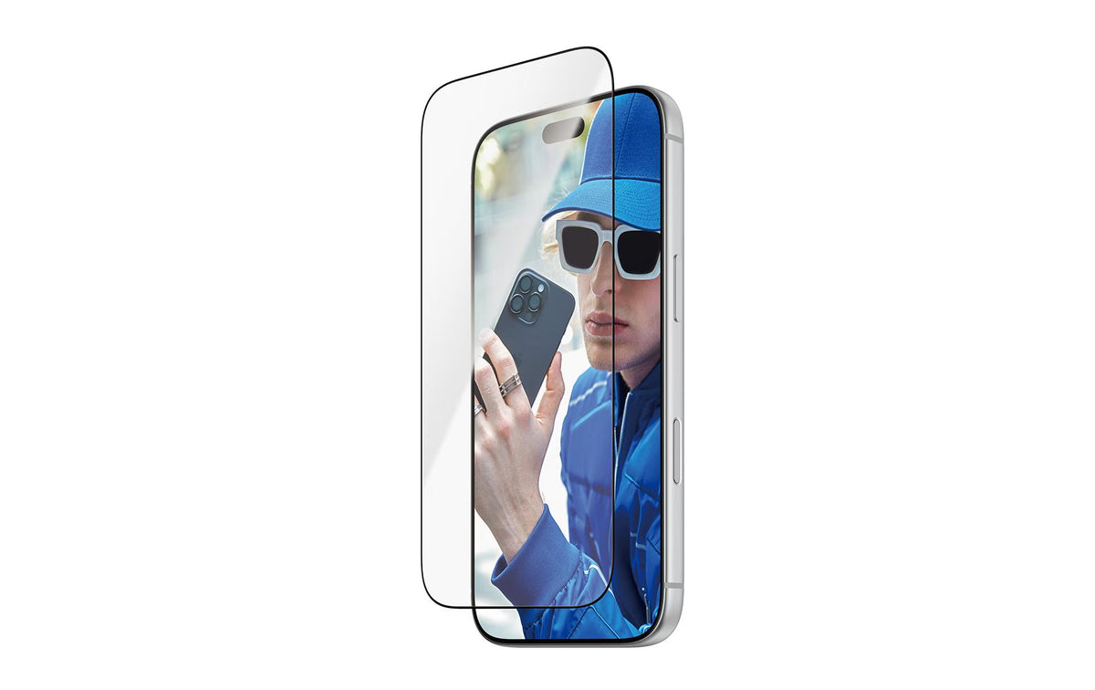 PANZERGLASS Clear Glass - UWF, EA
