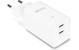 2-port GaN Wall Charger (45W) EU