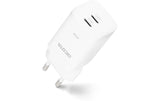 DICOTA 2-port GaN Wall Charger (65W) EU