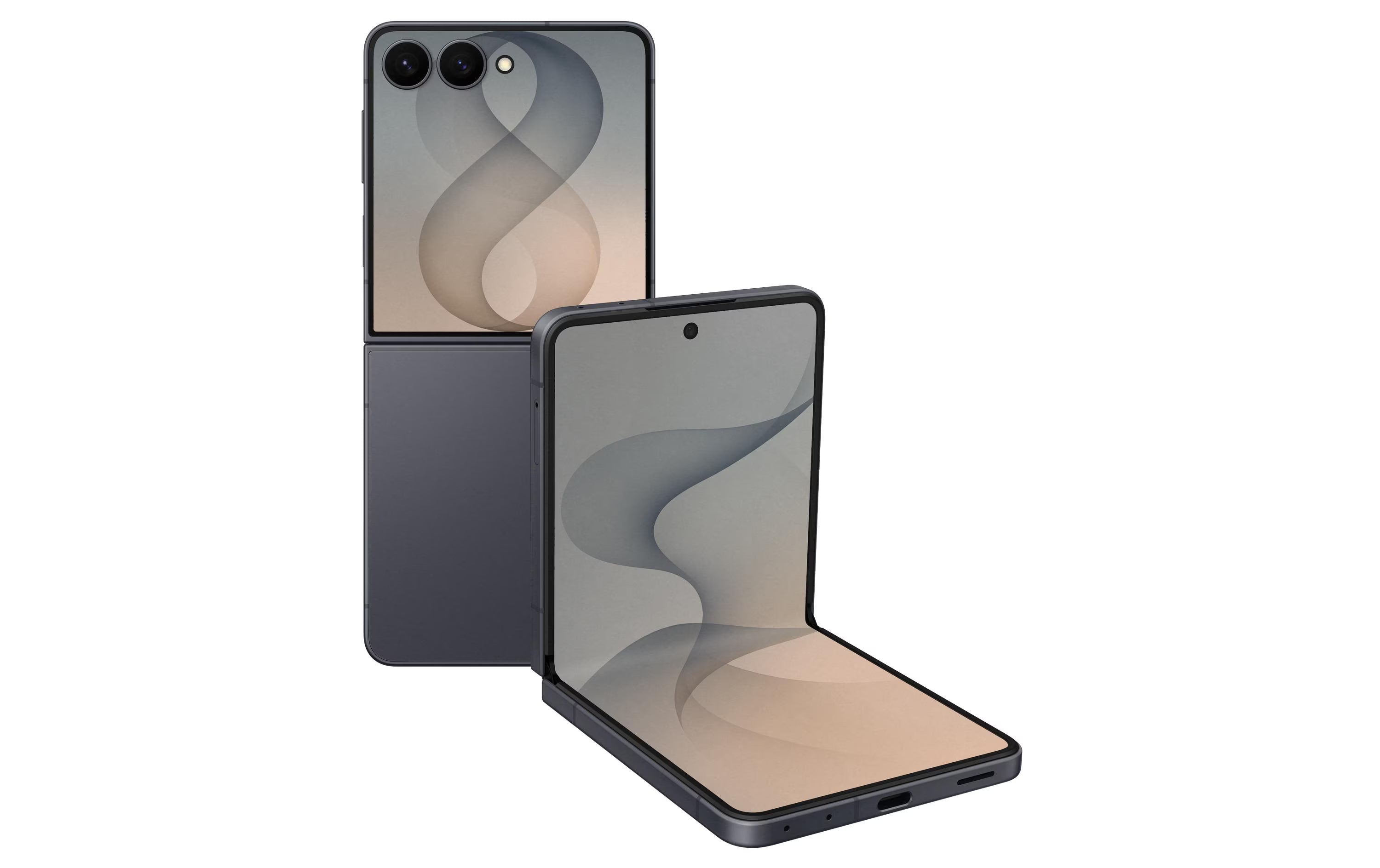 Samsung Galaxy Z Flip8 GraphiteEU-Version