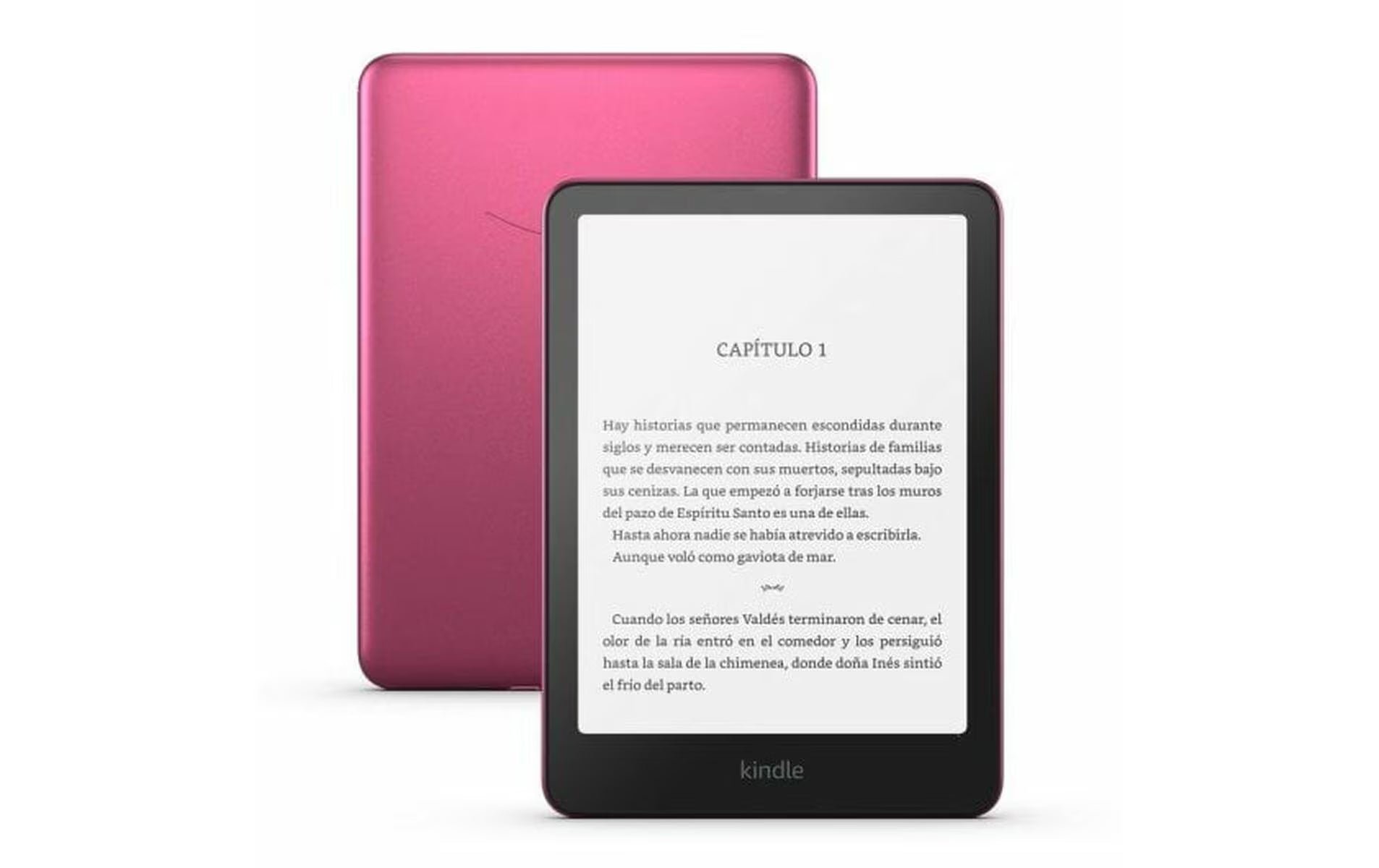 Amazon Kindle Paperwhite Signature Edition