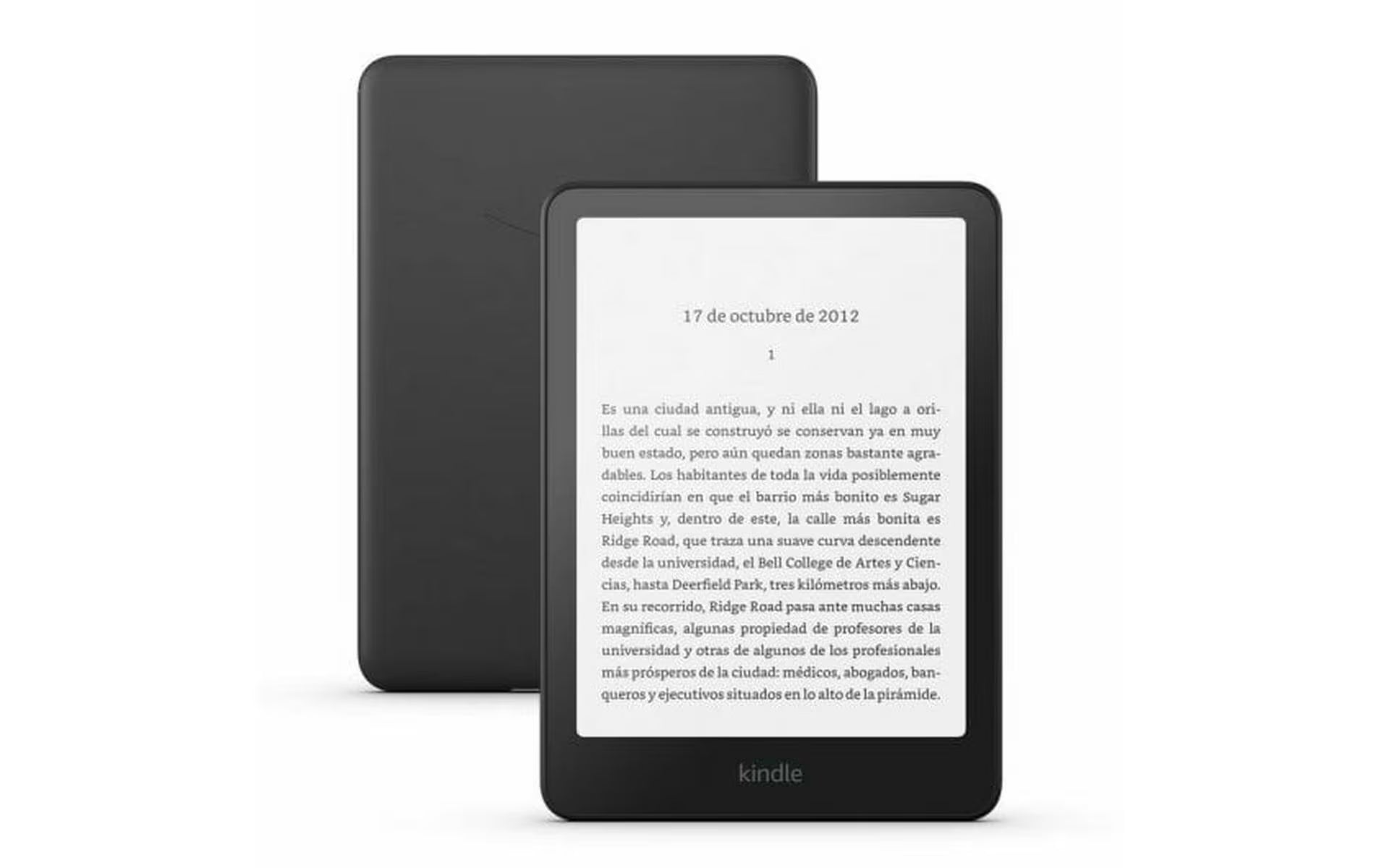 Amazon Kindle Paperwhite 2024