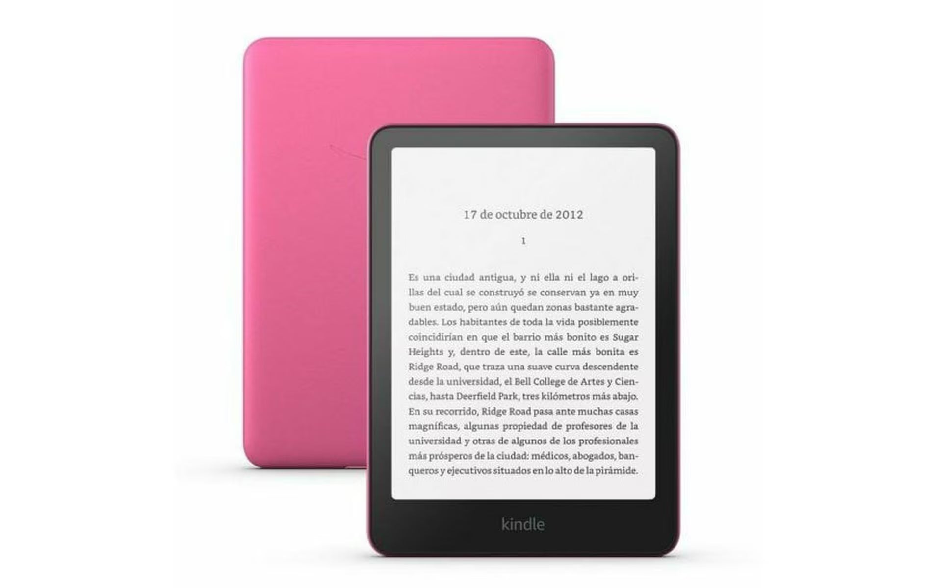 Amazon Kindle Paperwhite 2024