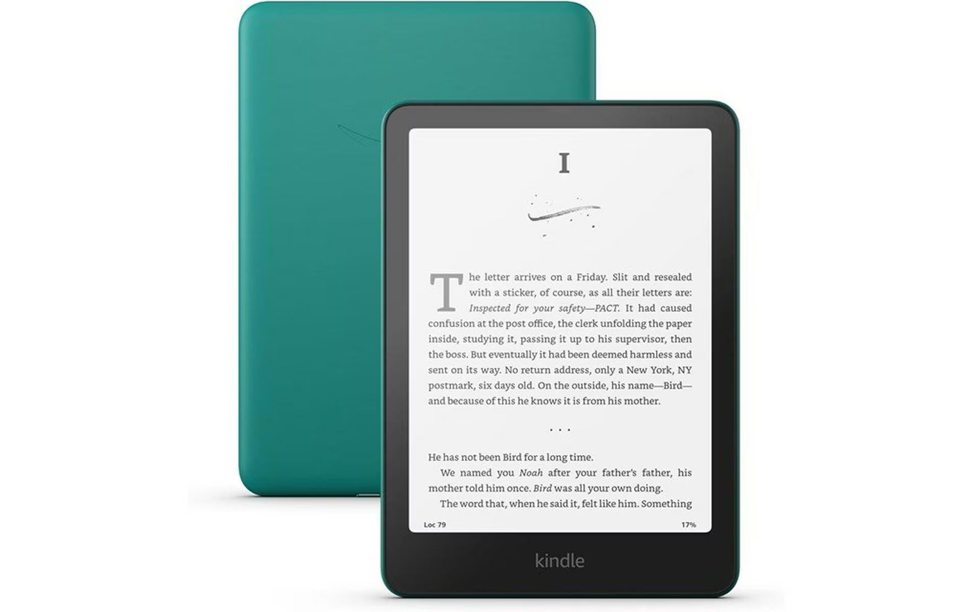 Amazon Kindle Paperwhite 2024