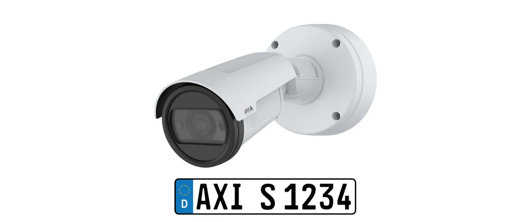 AXIS Netzwerkkamera P1485-LE