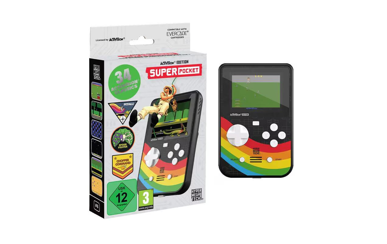 Blaze HMT Super Pocket Activision Edition