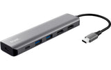 Trust Dalyx 6-in-1 USB-C