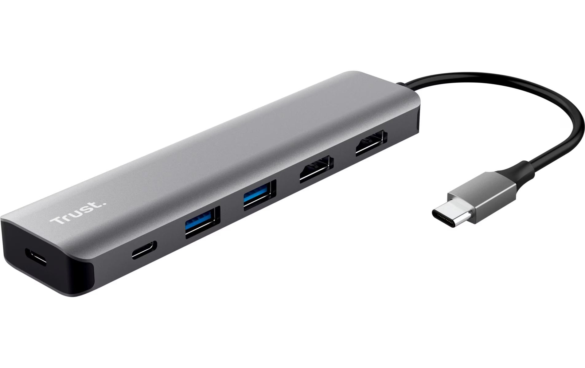 Trust Dalyx 6-in-1 USB-C