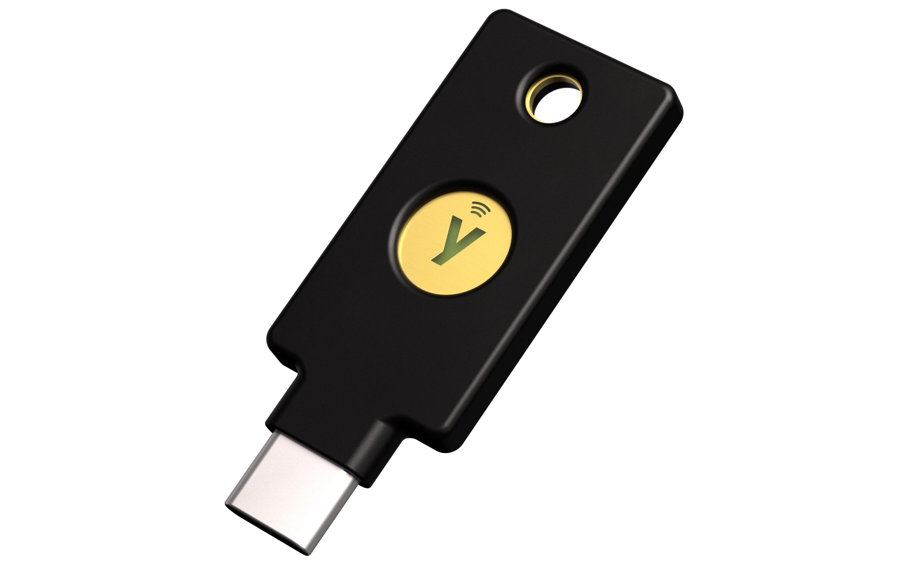 Yubico YubiKey 5C NFC FIPS 140-3