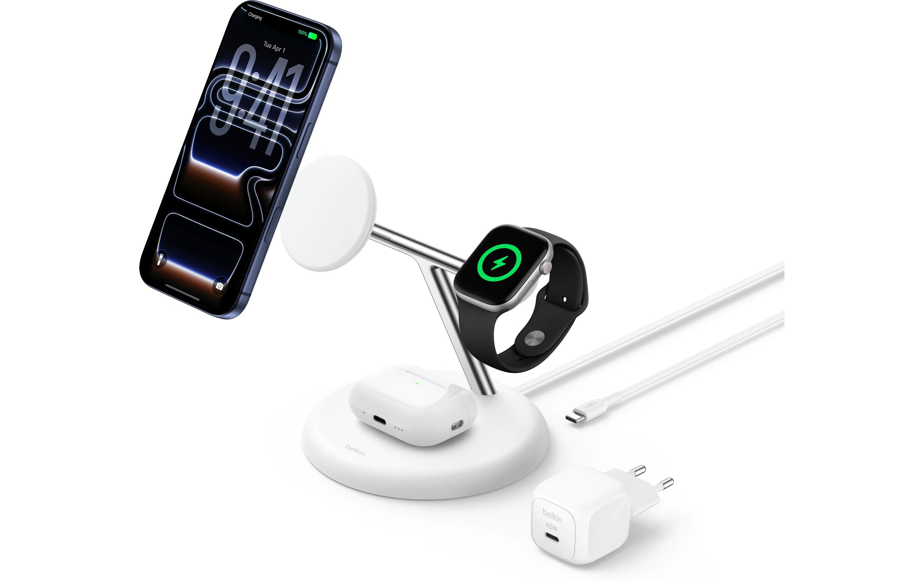 BELKIN UltraCharge 25W Qi2
