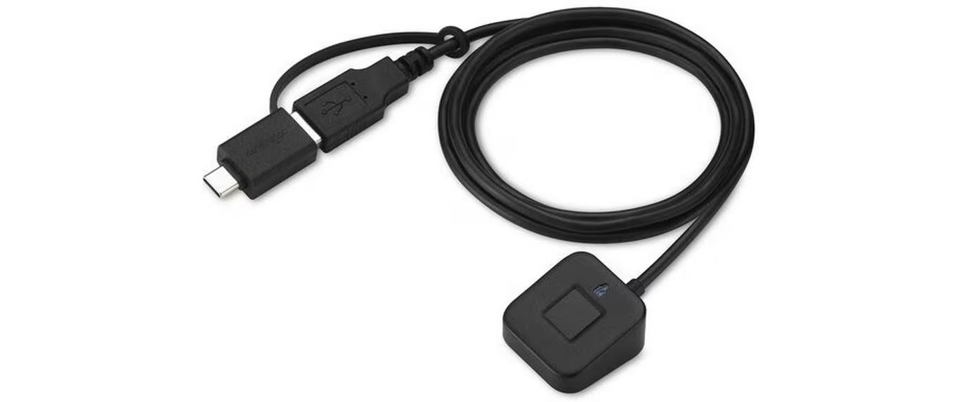 Kensington VeriMark Desktop Fingerprint Key