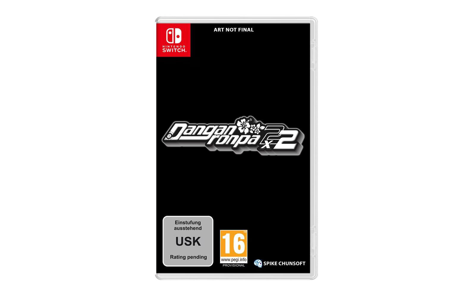 Danganronpa 2x2, Switch