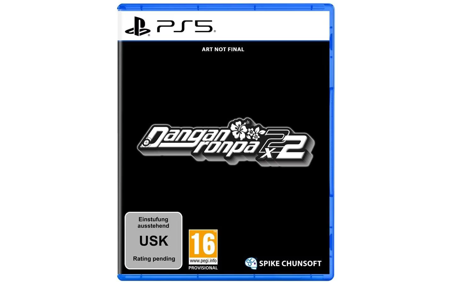 Danganronpa 2x2, PS5