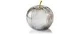 balthasar LED Apfel Mela, Grau