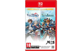 The Legend of Heroes: Trails from Z, Sw 2