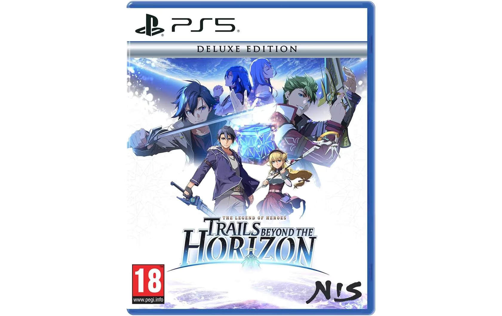 The Legend of Heroes: Trails beyond H, PS5