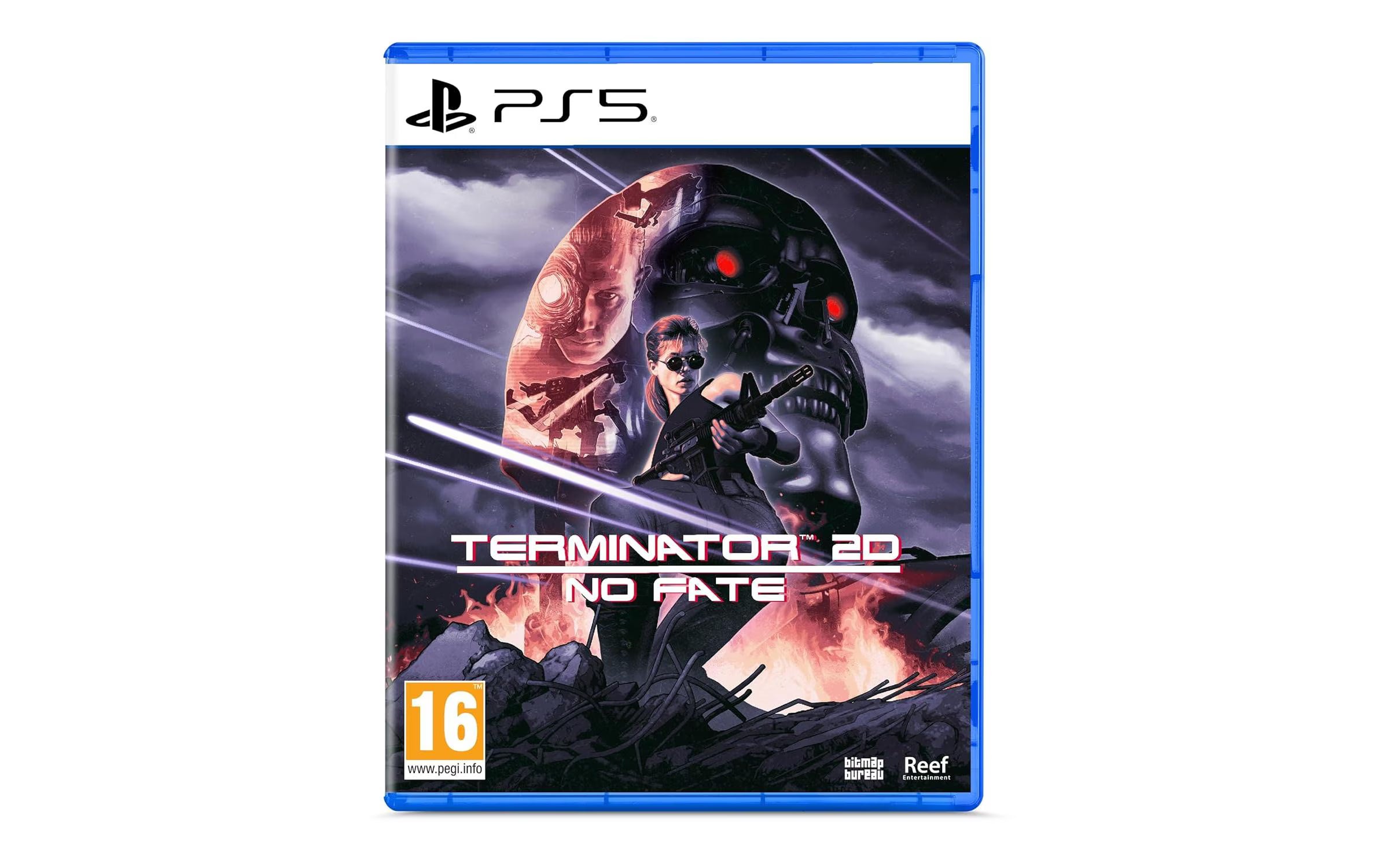 Terminator 2D: No Fate, PS5